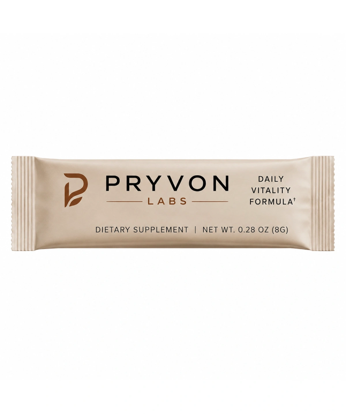 PRYVON Men's Vitality Performance Stick Packs