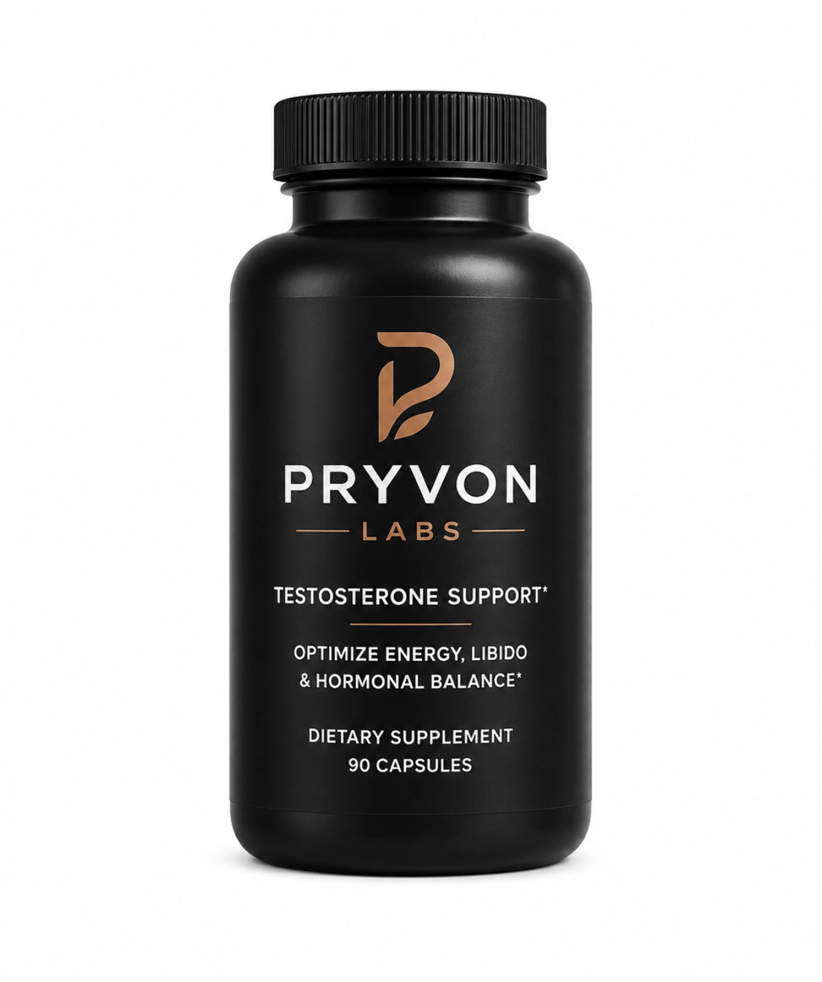 PRYVON Testosterone Support