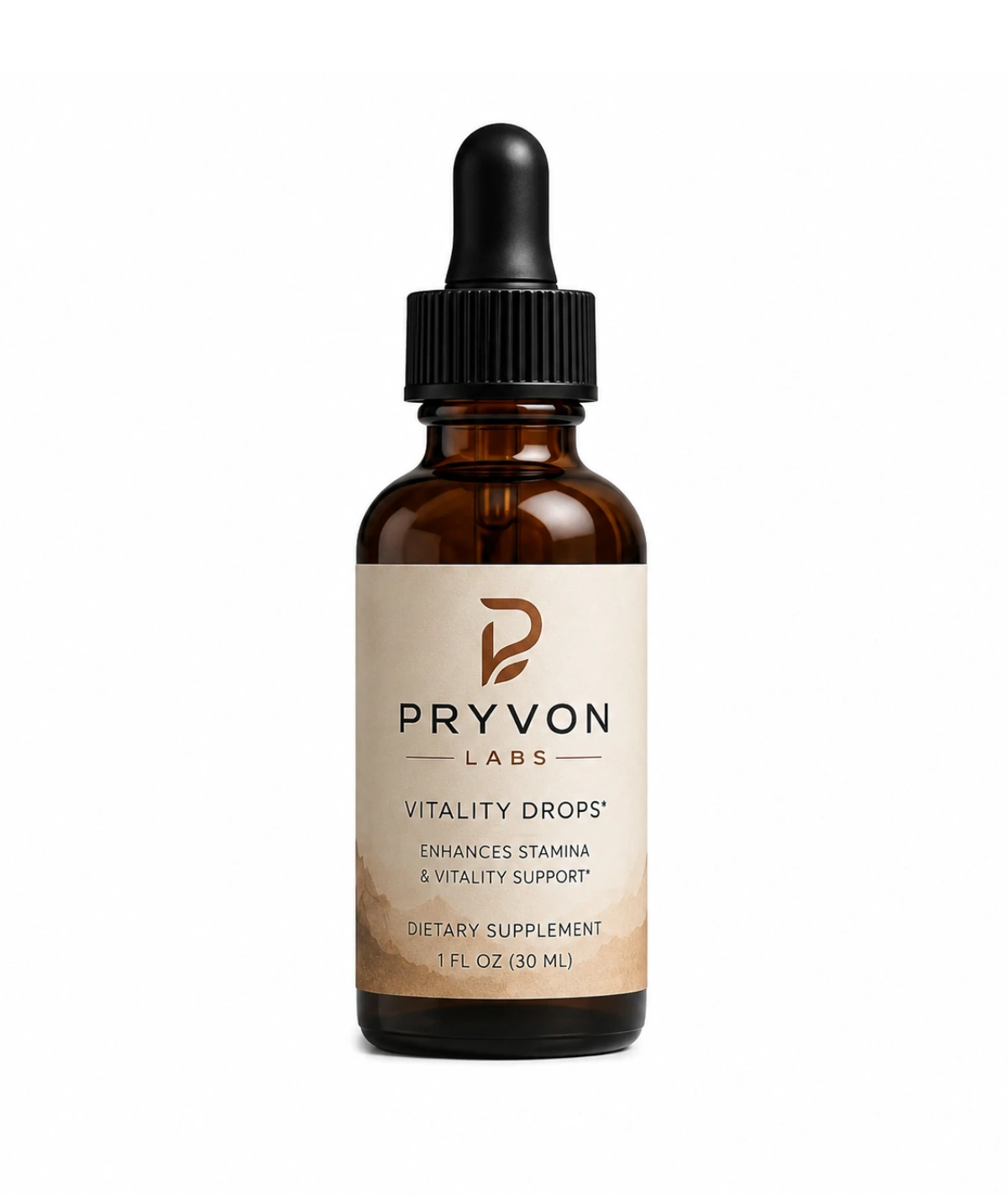 PRYVON Vitality Drops