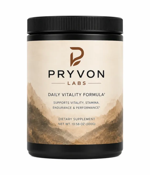 PRYVON Daily Vitality Formula