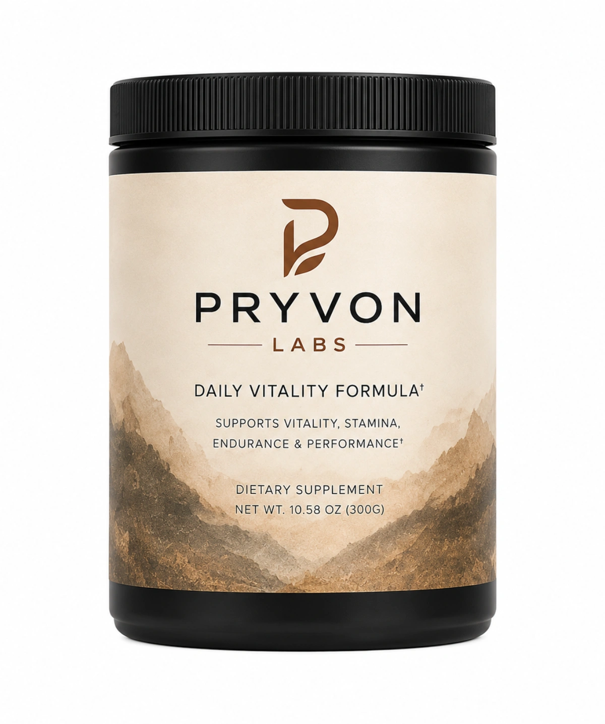 PRYVON Daily Vitality Formula